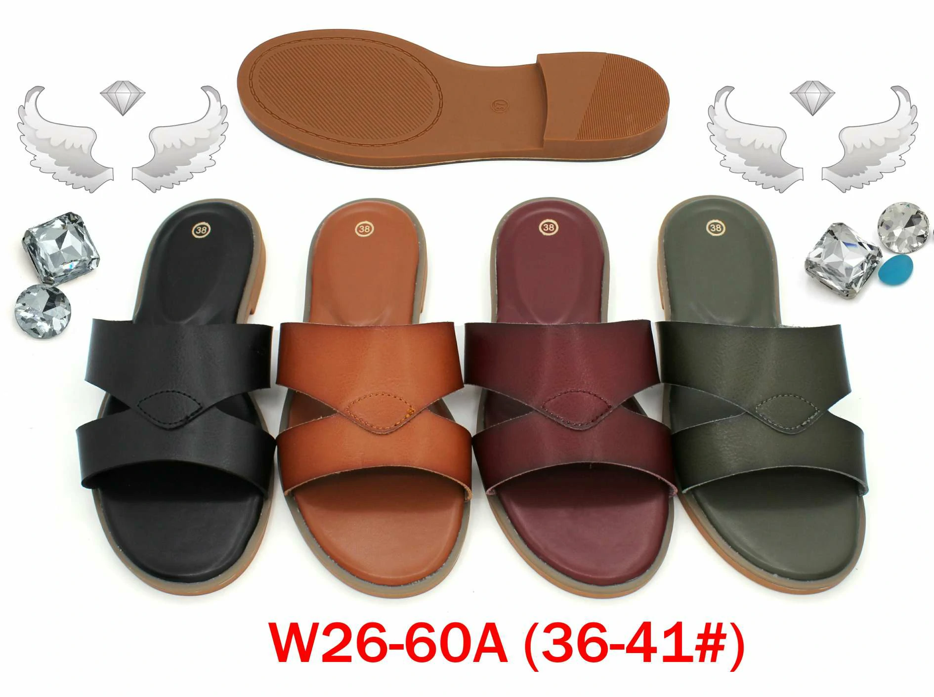 W26-60 50 pieces per cartons - Image 2