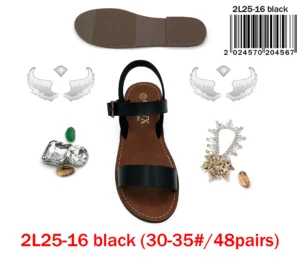 2L25-16 black