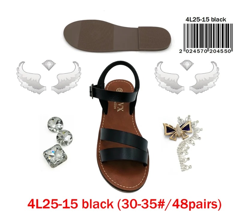 4L25-15 black