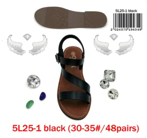 5L25-1 black
