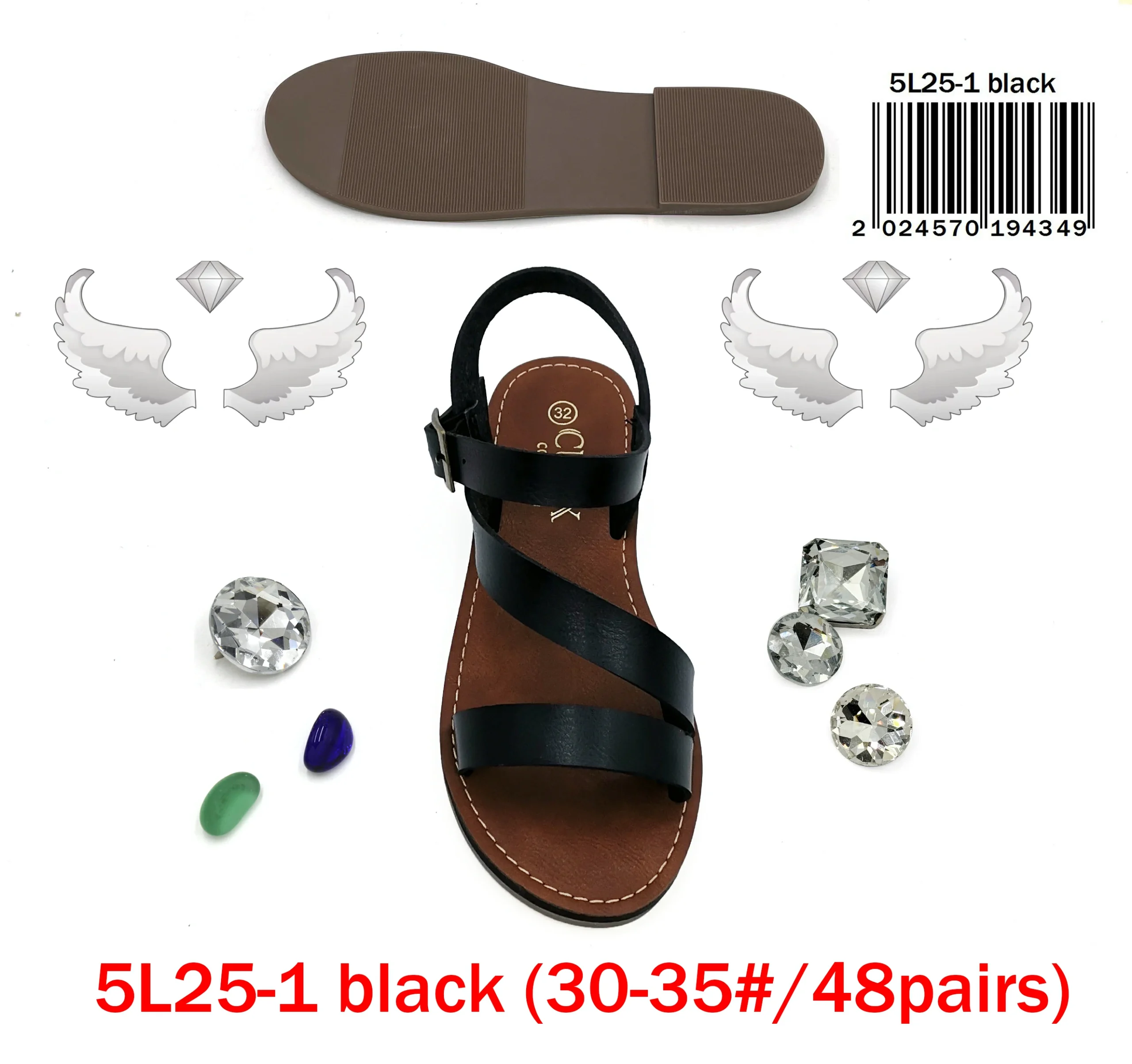 5L25-1 black