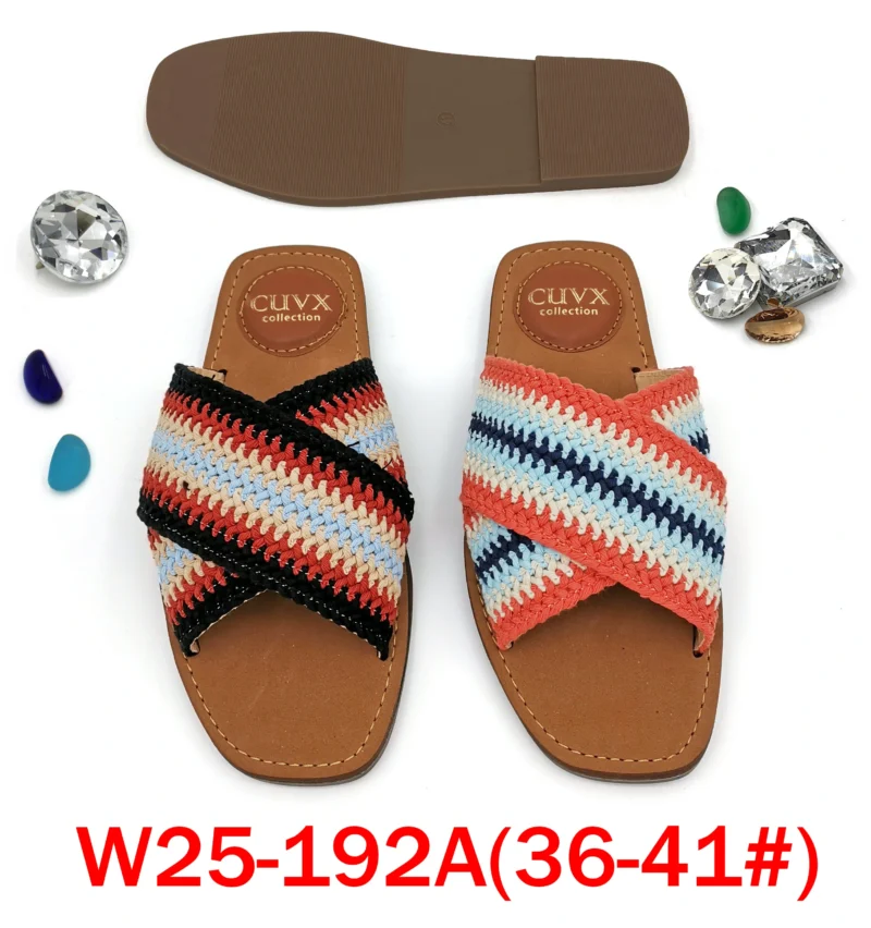 W25-192A