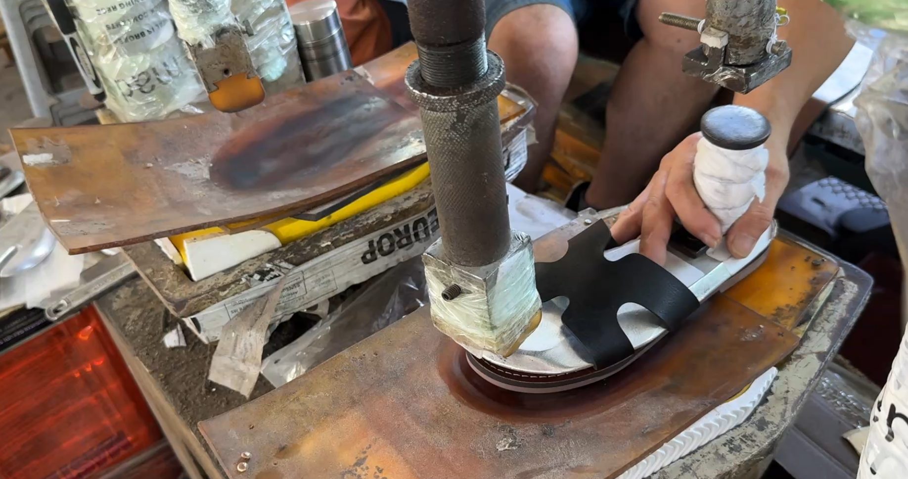 Production Detail